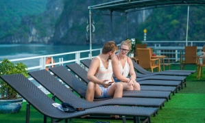 Halong Fantasea Cruise - 3 days 2 night on boat