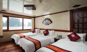 Halong Fantasea Cruise - 3 days 2 night on boat